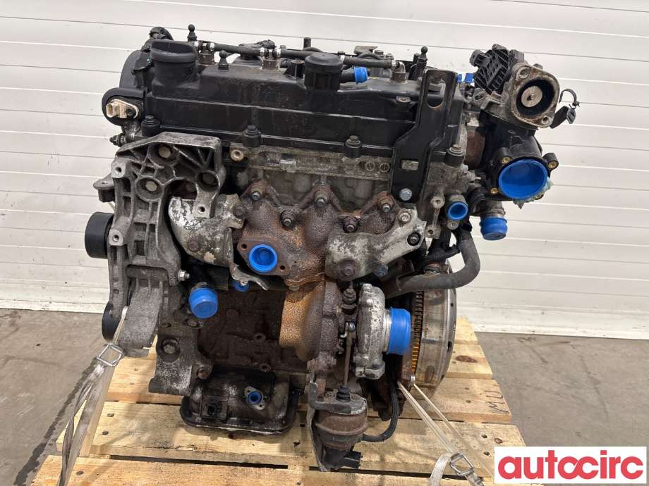 Motor diesel til Opel Mokka 2012-2016 (Type I, Fase 1) (OPEL|93169400|A17DTS|)