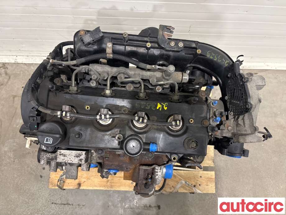 Motor diesel til Opel Mokka 2012-2016 (Type I, Fase 1) (OPEL|93169400|A17DTS|)