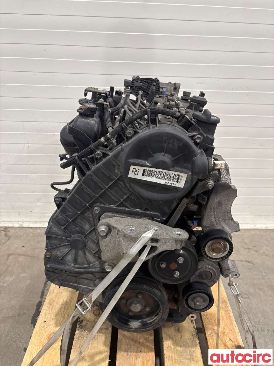 Motor diesel til Opel Mokka 2012-2016 (Type I, Fase 1) (OPEL|93169400|A17DTS|)