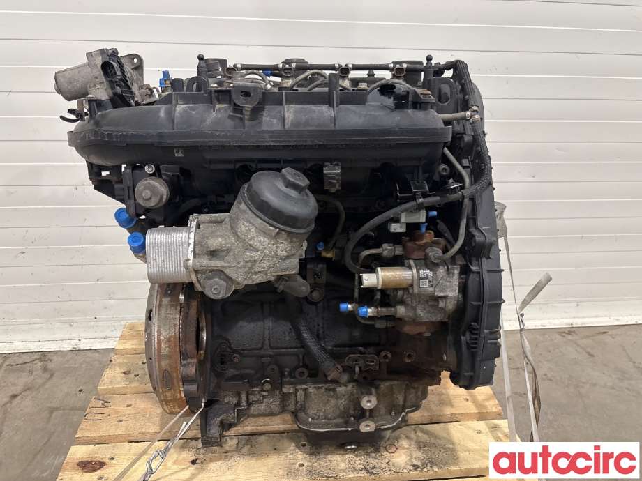 Motor diesel til Opel Mokka 2012-2016 (Type I, Fase 1) (OPEL|93169400|A17DTS|)