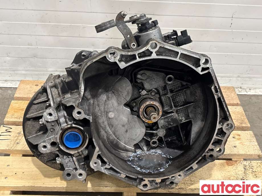 Girkasse manuell 6-trinn til Opel Mokka 2012-2016 (Type I, Fase 1) (OPEL|95520859|MZ4|)