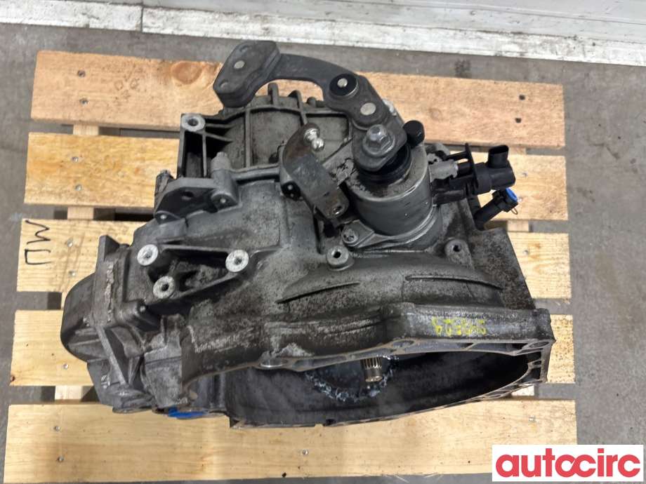 Girkasse manuell 6-trinn til Opel Mokka 2012-2016 (Type I, Fase 1) (OPEL|95520859|MZ4|)