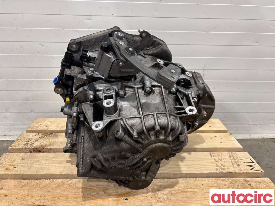 Girkasse manuell 6-trinn til Opel Mokka 2012-2016 (Type I, Fase 1) (OPEL|95520859|MZ4|)