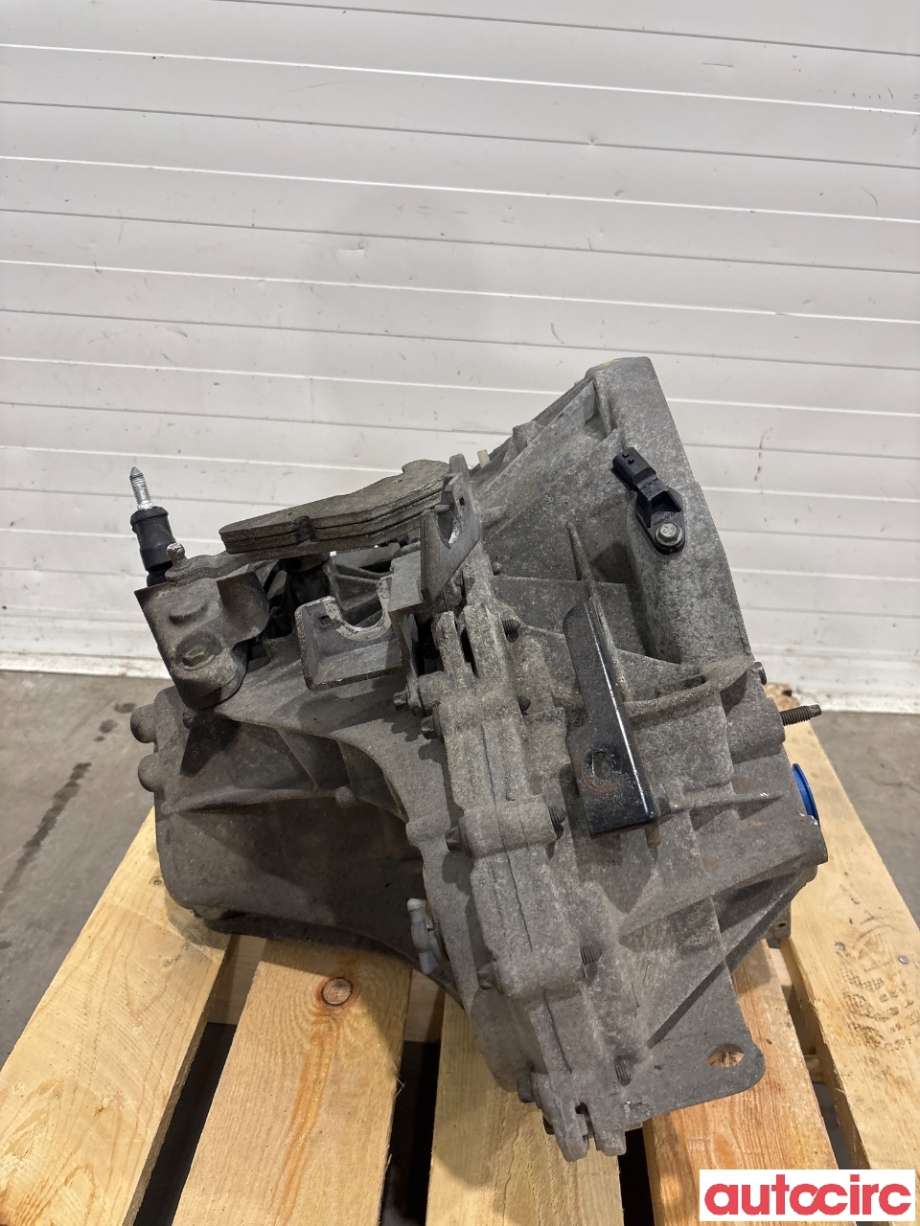 Girkasse manuell 6-trinn til Nissan Qashqai 2010-2014 (Type I, Fase 2) (NISSAN|32010JD50A|)