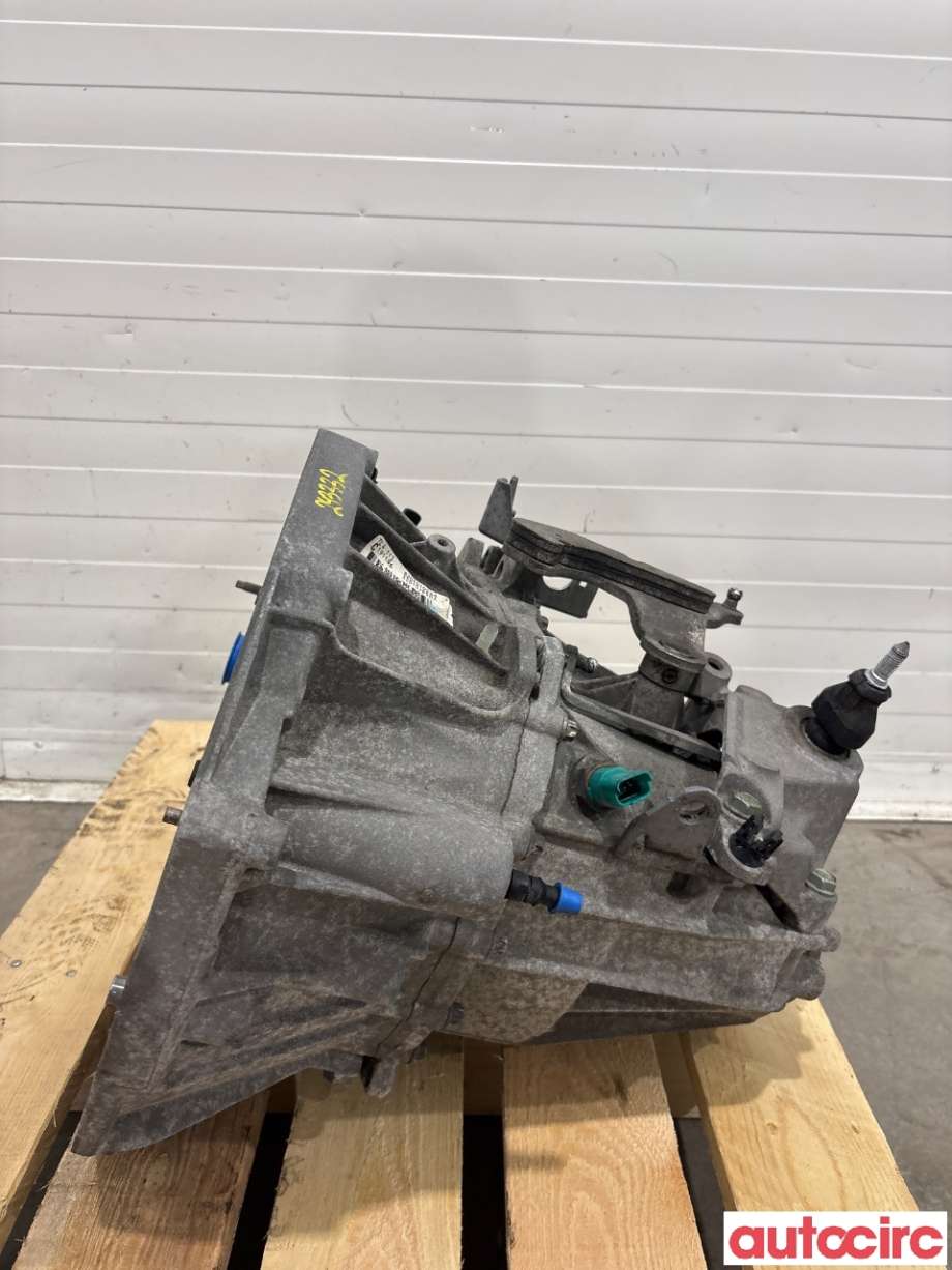 Girkasse manuell 6-trinn til Nissan Qashqai 2010-2014 (Type I, Fase 2) (NISSAN|32010JD50A|)