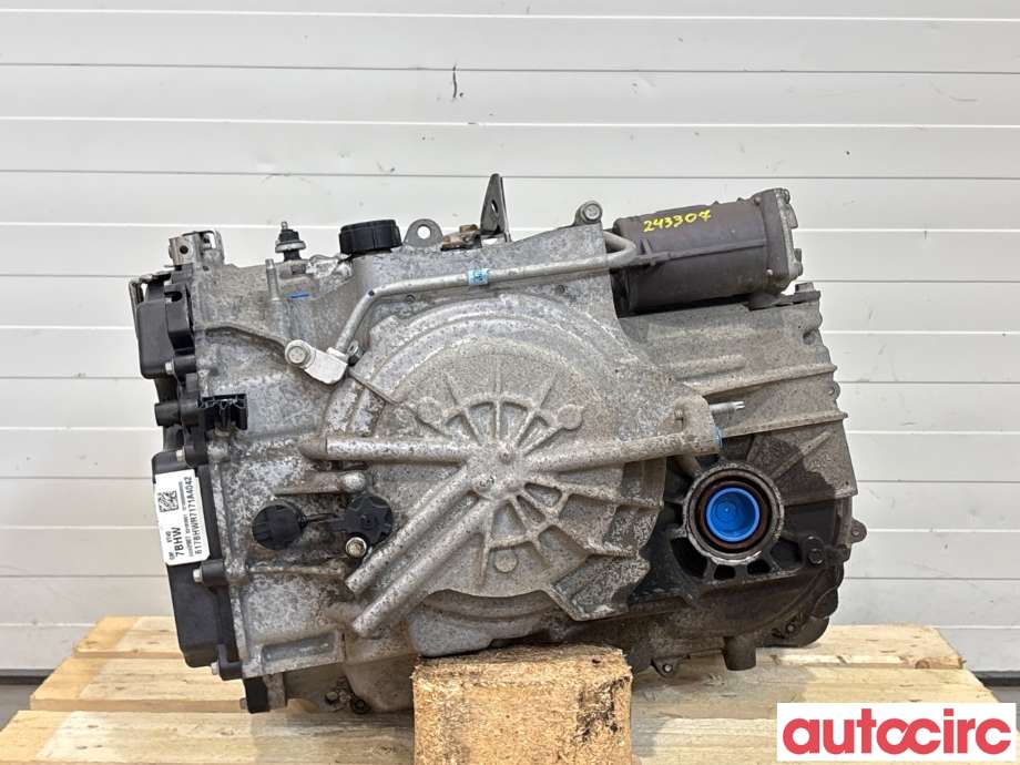 Girkasse automat til Opel Insignia B, 2017-->>  (OPEL|95525128)