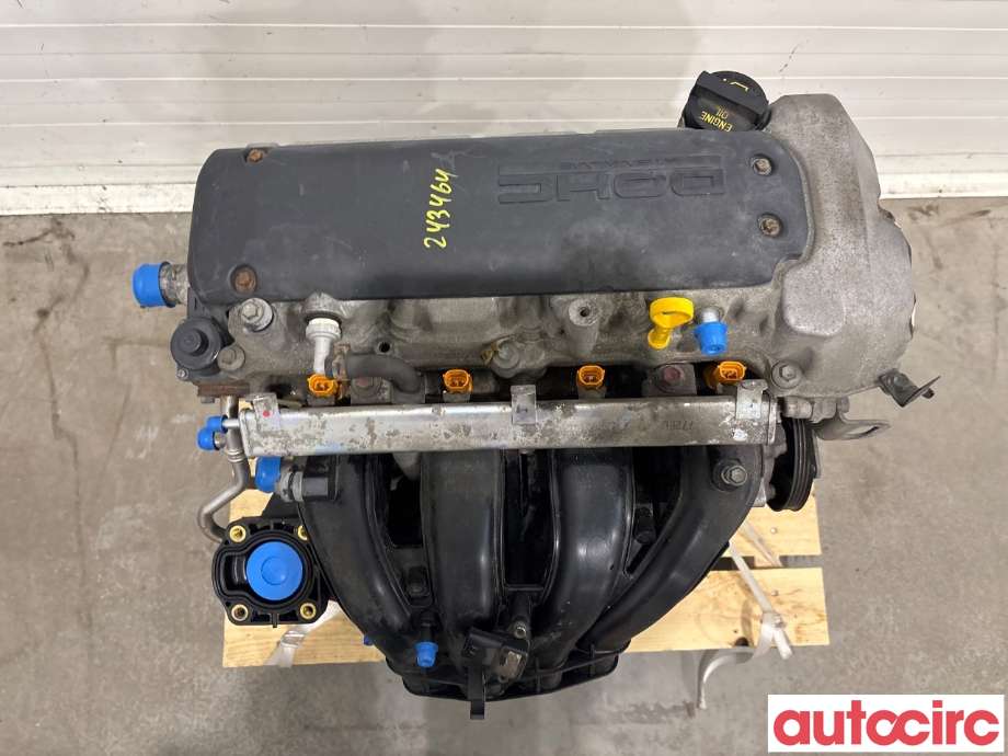 Motor bensin til Suzuki Ignis 2003-2010 (Type I) (UNGARN) (UNGARN) (SUZUKI|11400-86872|M13A|)