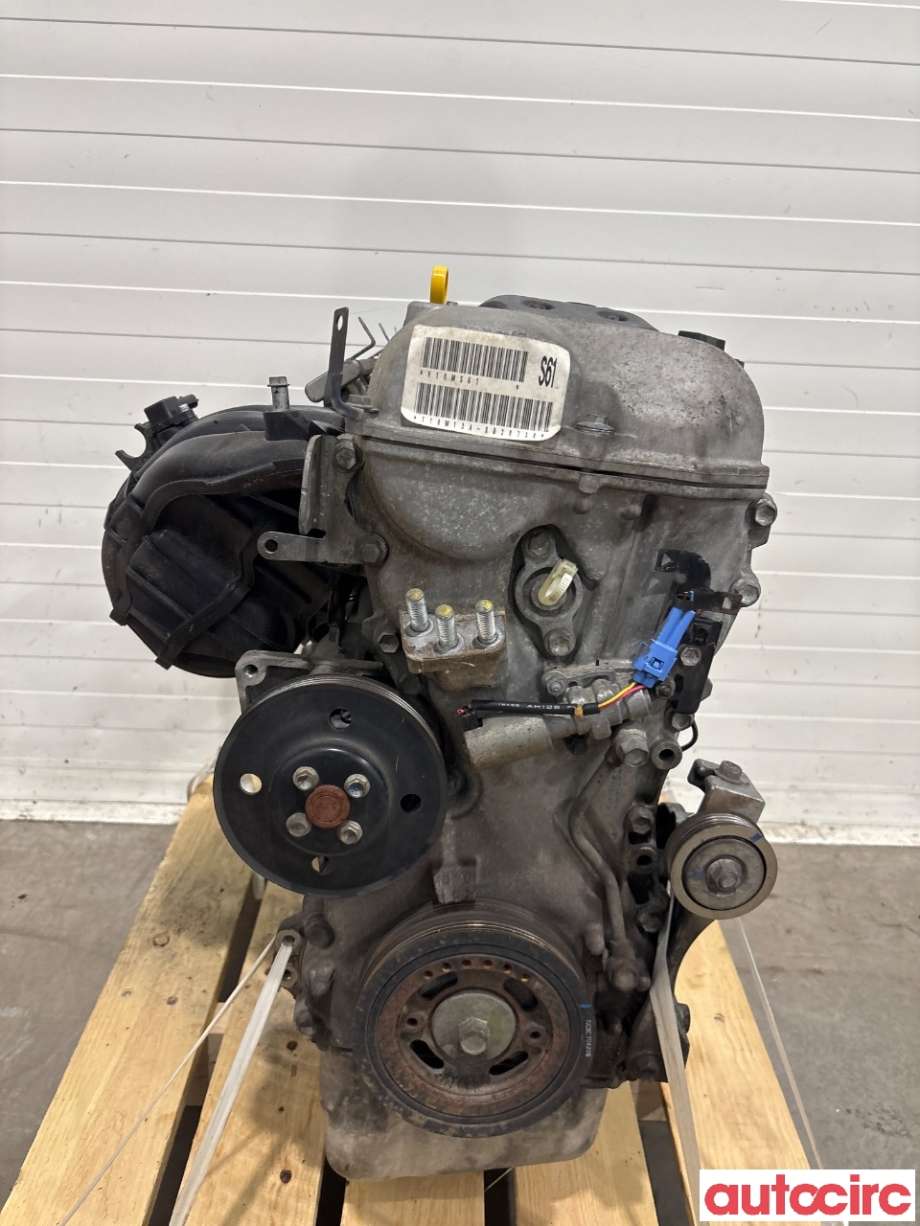 Motor bensin til Suzuki Ignis 2003-2010 (Type I) (UNGARN) (UNGARN) (SUZUKI|11400-86872|M13A|)