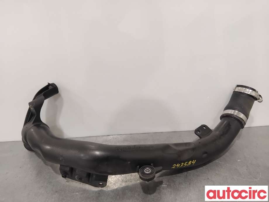 Turbo rør til Škoda Superb 2008-2015 (Type II) (SKODA|5N0145840G||1K0145840AE)