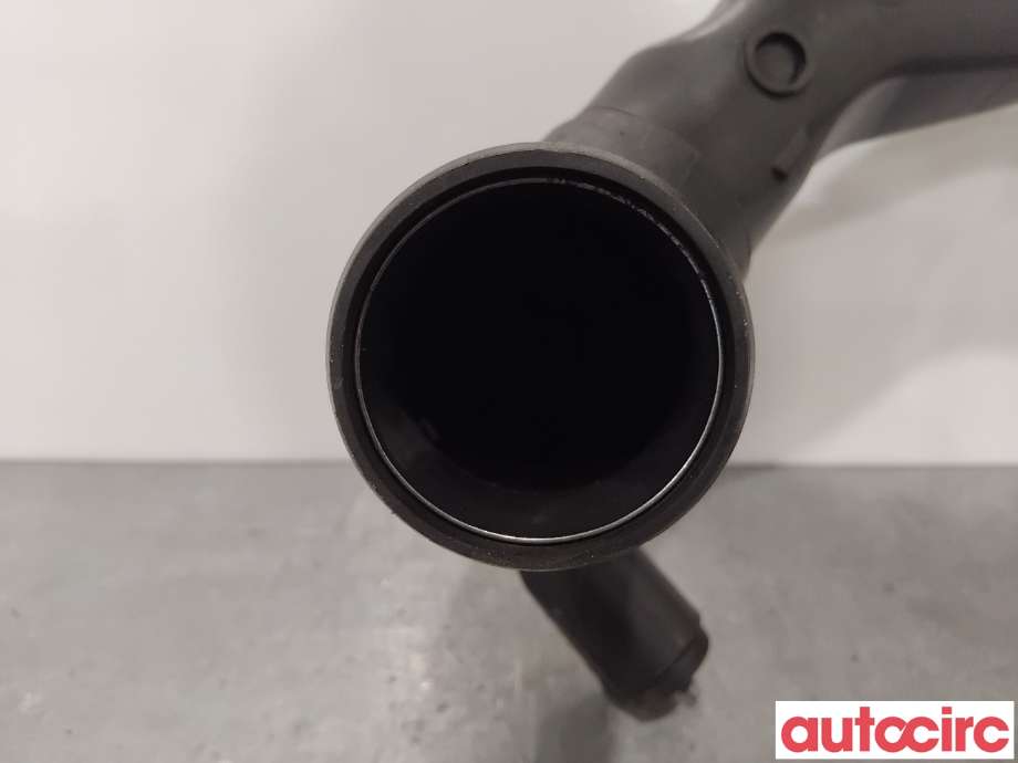 Turbo rør til Škoda Superb 2008-2015 (Type II) (SKODA|5N0145840G||1K0145840AE)