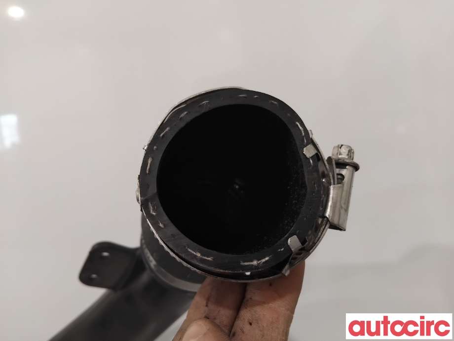 Turbo rør til Škoda Superb 2008-2015 (Type II) (SKODA|5N0145840G||1K0145840AE)