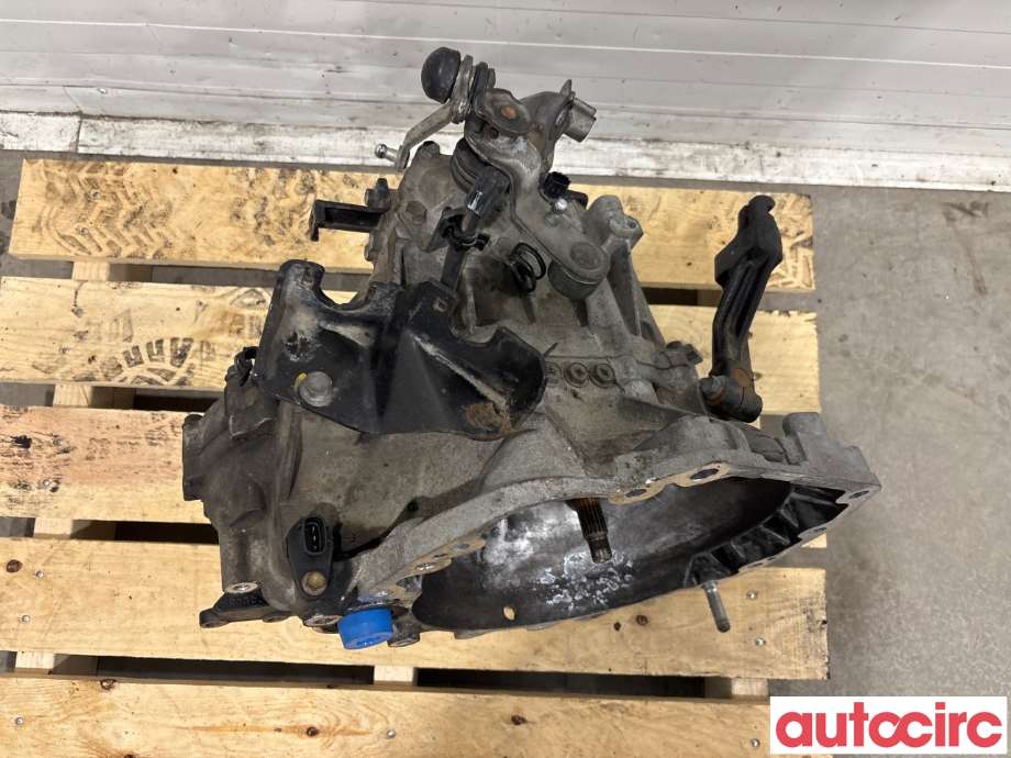 Girkasse manuell til Suzuki Ignis 2003-2010 (Type I) (UNGARN) (UNGARN) (SUZUKI|24721-63J00|)