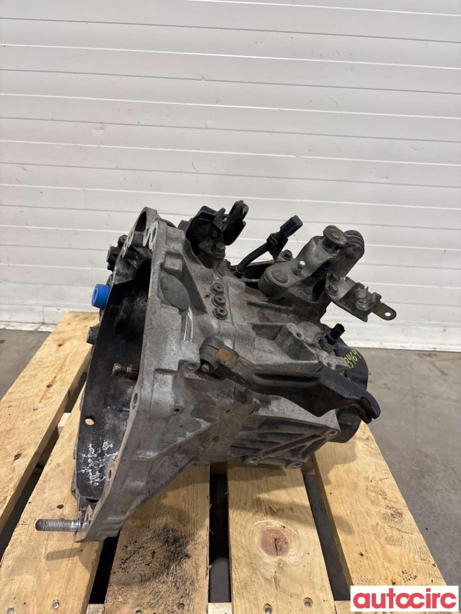 Girkasse manuell til Suzuki Ignis 2003-2010 (Type I) (UNGARN) (UNGARN) (SUZUKI|24721-63J00|)