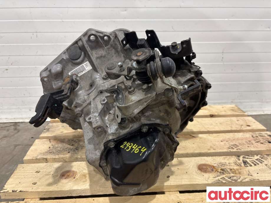 Girkasse manuell til Suzuki Ignis 2003-2010 (Type I) (UNGARN) (UNGARN) (SUZUKI|24721-63J00|)