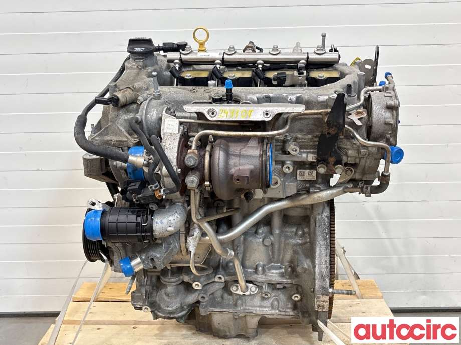 Motor diesel til Opel Insignia B 2017-->>  (OPEL|55507212|B15SFT|12670138)