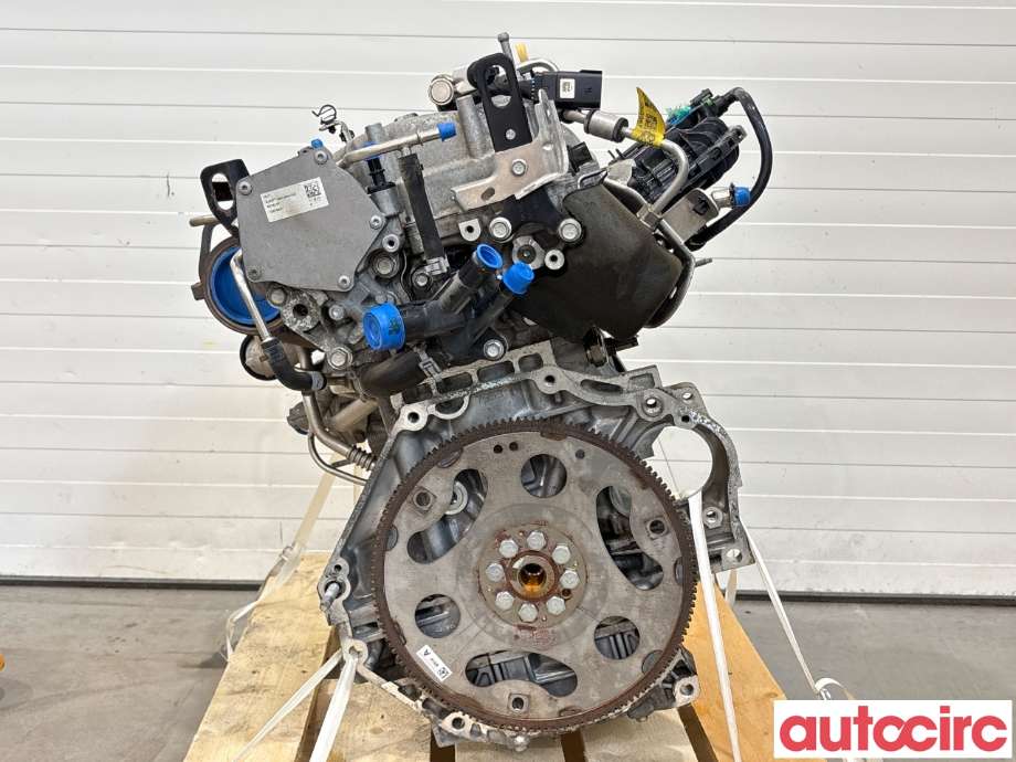 Motor diesel til Opel Insignia B 2017-->>  (OPEL|55507212|B15SFT|12670138)
