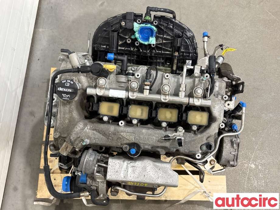 Motor diesel til Opel Insignia B 2017-->>  (OPEL|55507212|B15SFT|12670138)
