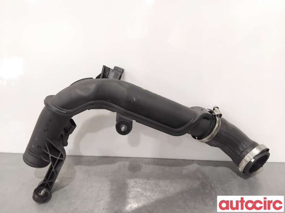 Turbo rør til Škoda Superb 2008-2015 (Type II)  (SKODA|1K0145770AE|)