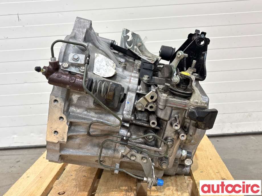 Girkasse manuell 6-trinn til Toyota Avensis 2009-2015 (Type III, Fase 1)  (TOYOTA|3030020A30|MTM|)