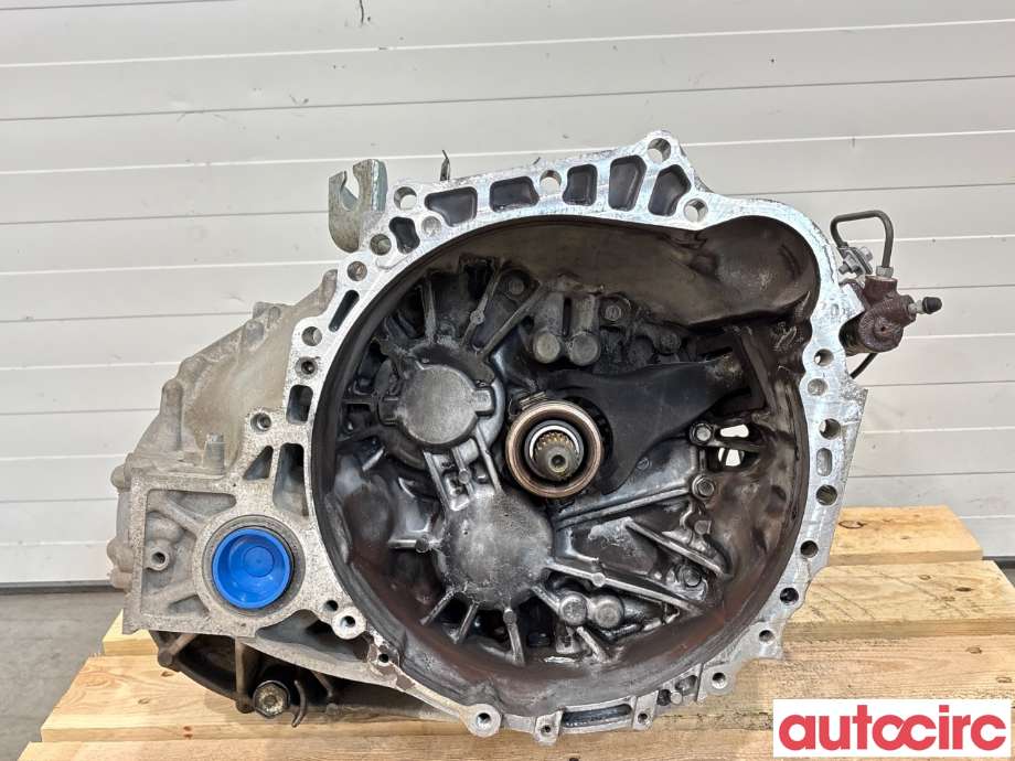 Girkasse manuell 6-trinn til Toyota Avensis 2009-2015 (Type III, Fase 1)  (TOYOTA|3030020A30|MTM|)