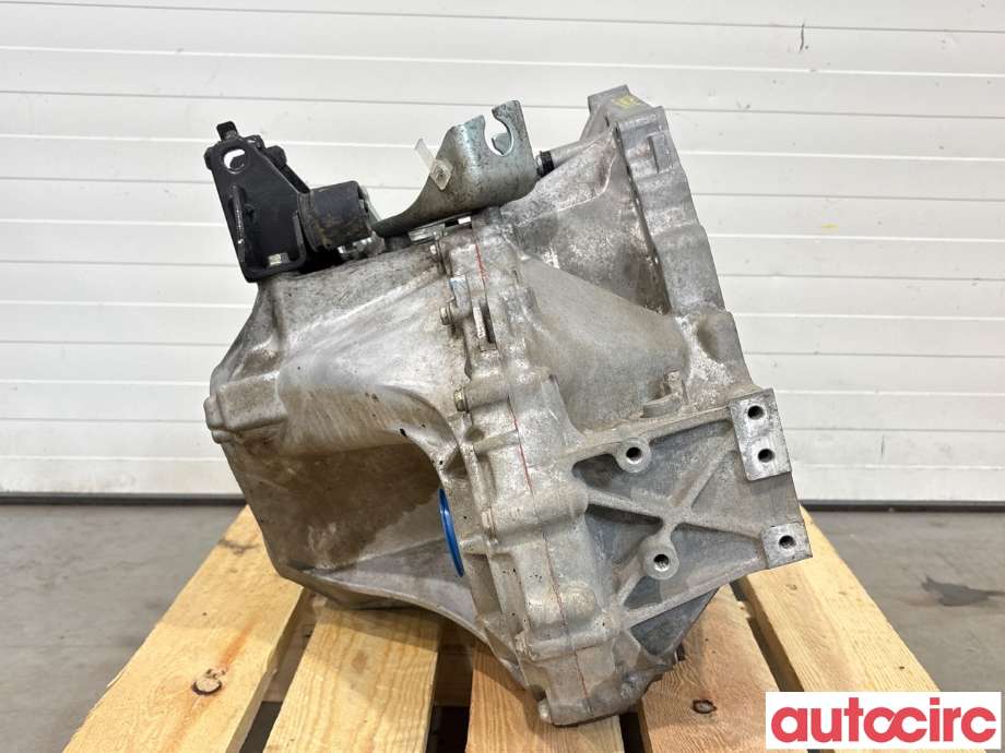 Girkasse manuell 6-trinn til Toyota Avensis 2009-2015 (Type III, Fase 1)  (TOYOTA|3030020A30|MTM|)