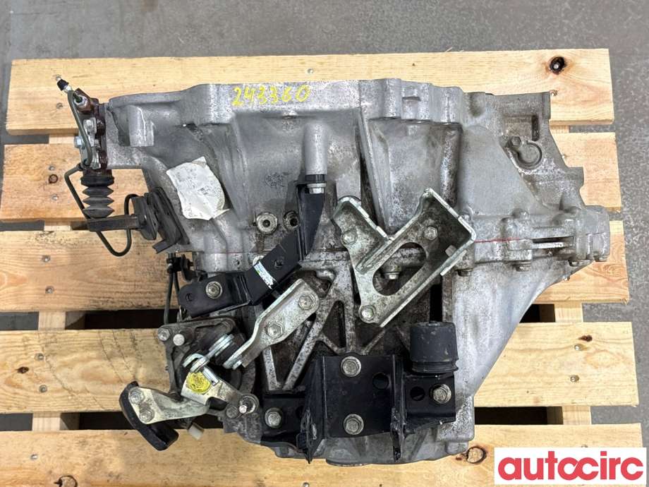 Girkasse manuell 6-trinn til Toyota Avensis 2009-2015 (Type III, Fase 1)  (TOYOTA|3030020A30|MTM|)