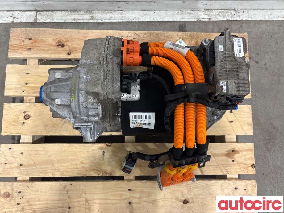 Motor elbil bak til Volvo V60/V60 CC 2013-2018 (Type I, Fase 2)  (VOLVO|36051268|D87PHEV|)
