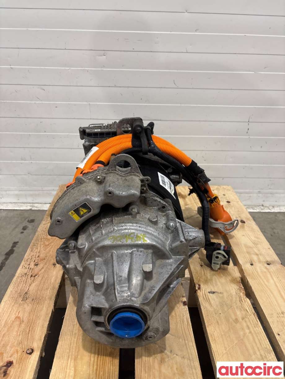 Motor elbil bak til Volvo V60/V60 CC 2013-2018 (Type I, Fase 2)  (VOLVO|36051268|D87PHEV|)
