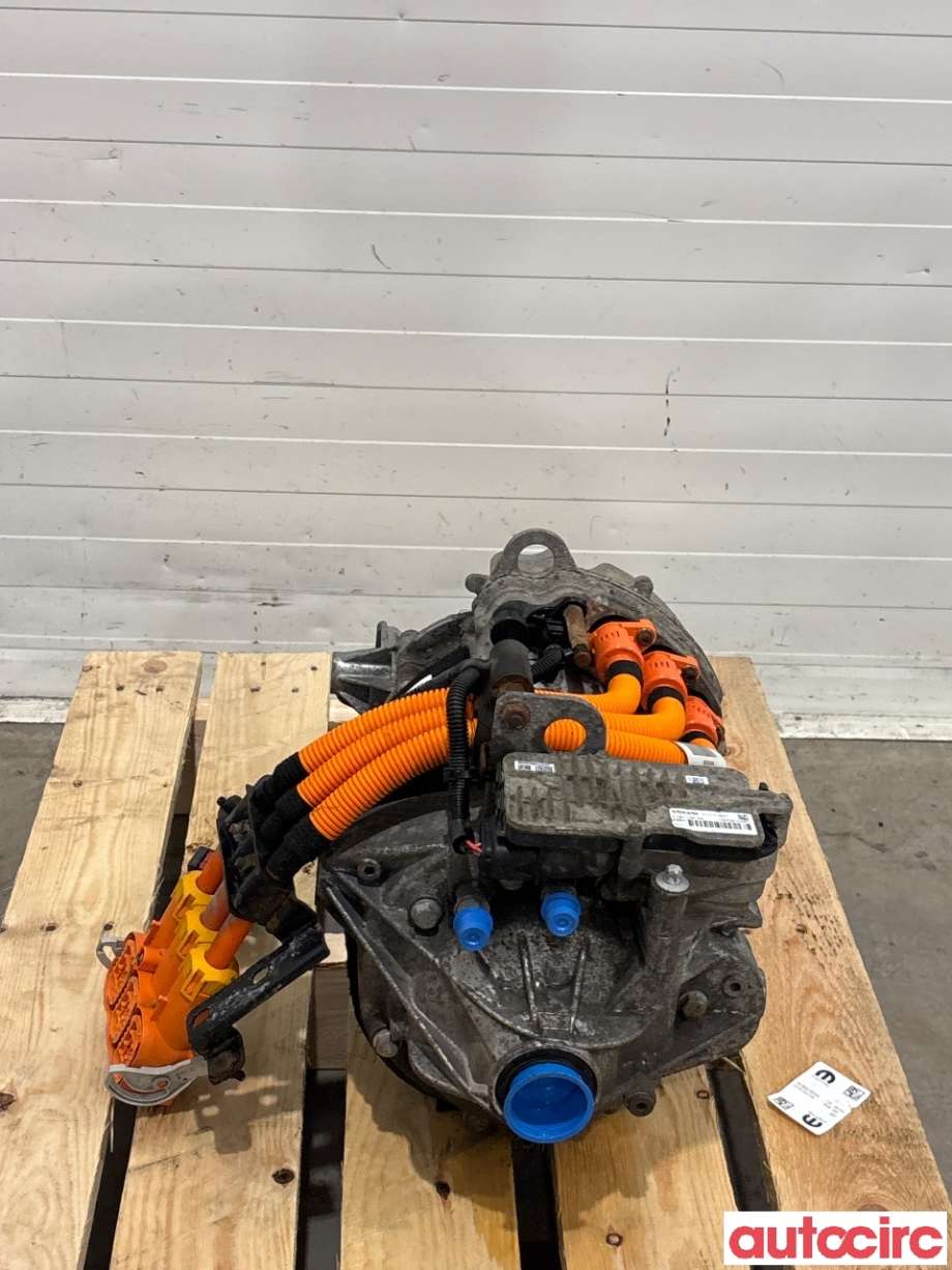 Motor elbil bak til Volvo V60/V60 CC 2013-2018 (Type I, Fase 2)  (VOLVO|36051268|D87PHEV|)