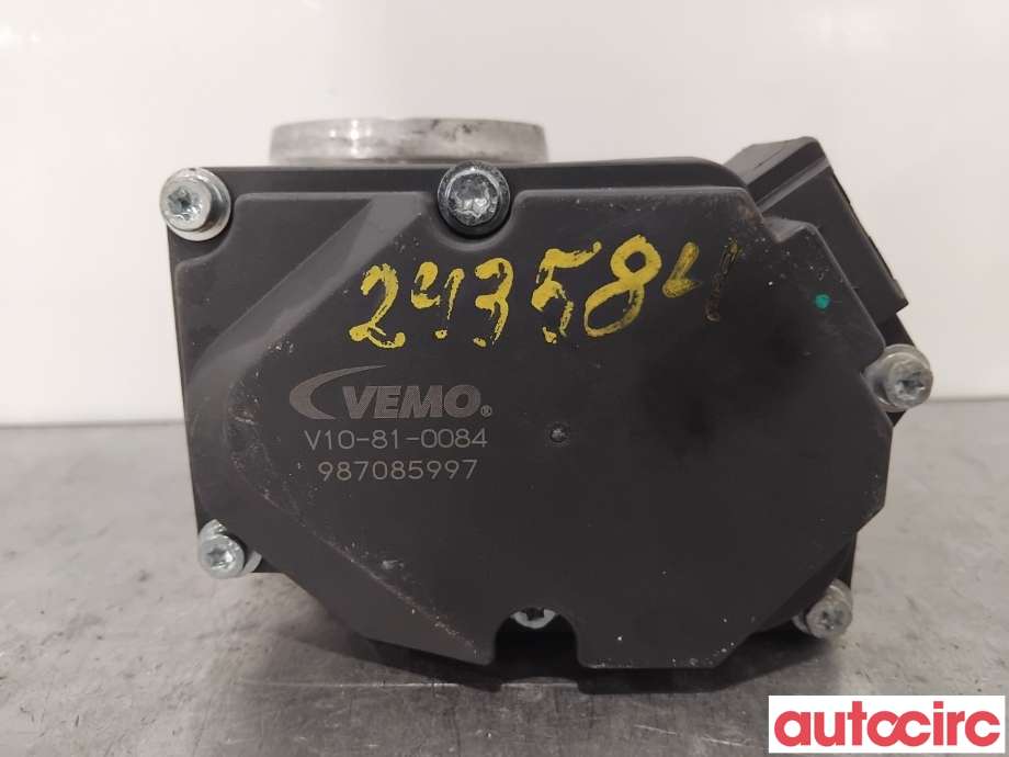 Spjeldhus til Škoda Superb 2008-2015 (Type II)  (SKODA|03L128063K|V10-81-0084|03L128063T)