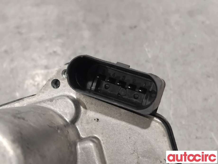 Spjeldhus til Škoda Superb 2008-2015 (Type II)  (SKODA|03L128063K|V10-81-0084|03L128063T)