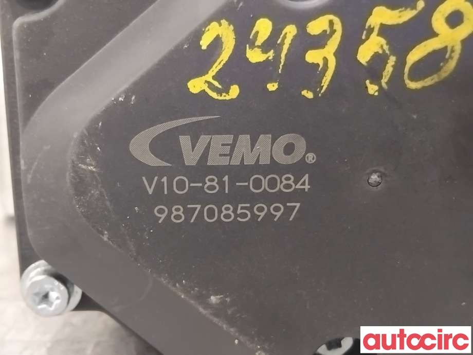 Spjeldhus til Škoda Superb 2008-2015 (Type II)  (SKODA|03L128063K|V10-81-0084|03L128063T)