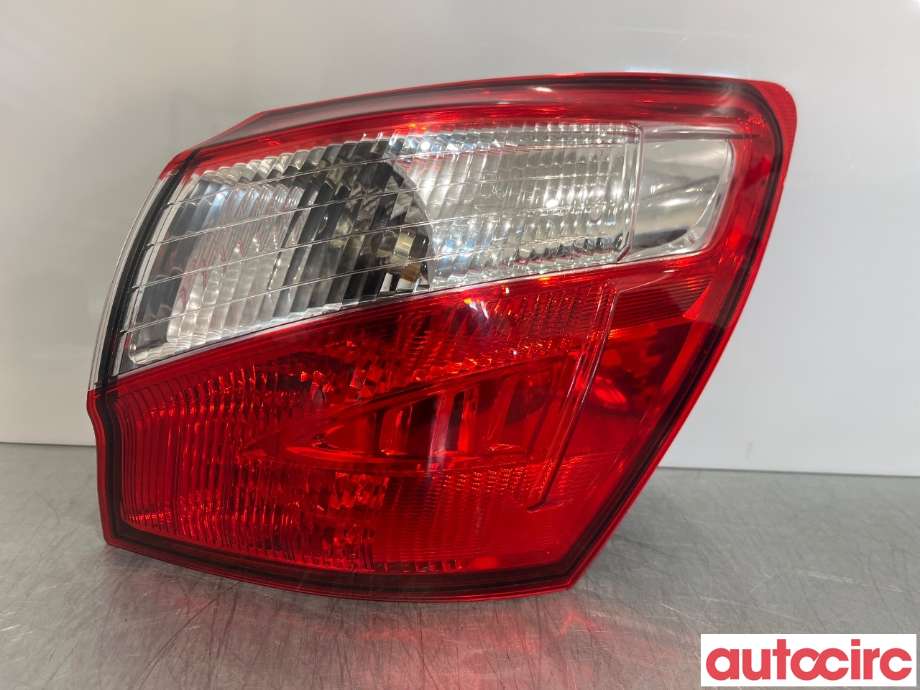 Baklykt høyre til Nissan Qashqai 2010-2014 (Type I, Fase 2) (NISSAN|26550BR00A)
