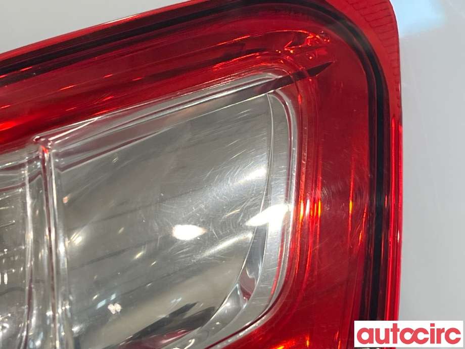 Baklykt høyre til Nissan Qashqai 2010-2014 (Type I, Fase 2) (NISSAN|26550BR00A)
