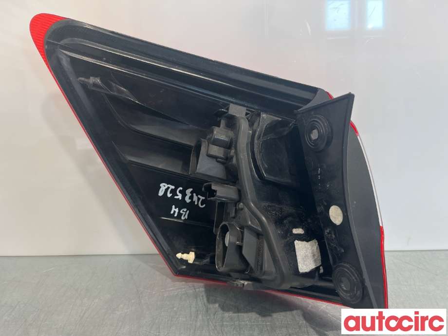 Baklykt høyre til Nissan Qashqai 2010-2014 (Type I, Fase 2) (NISSAN|26550BR00A)