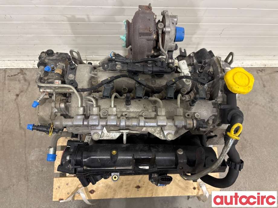 Motor diesel til Opel Corsa D 2006-2014 (OPEL|55574381|A13DTE|)