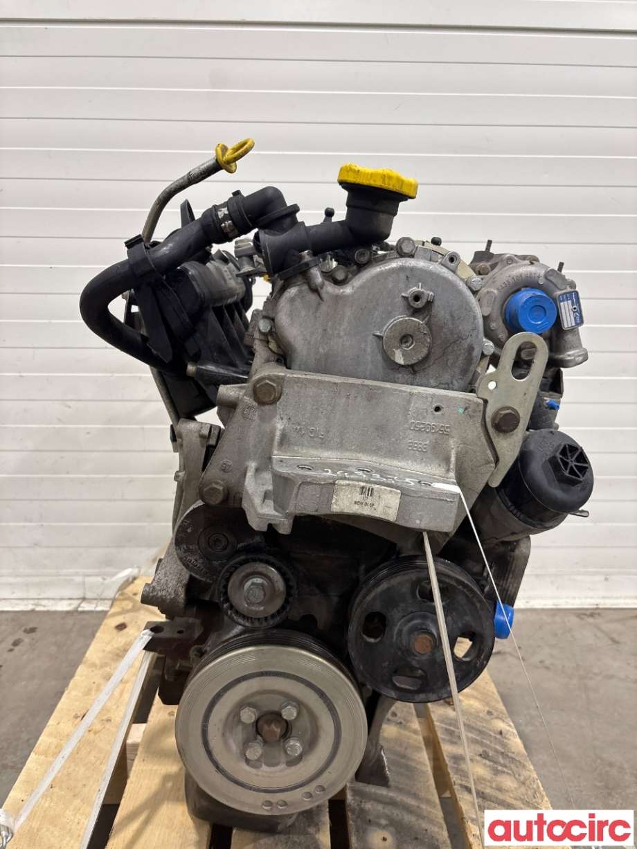 Motor diesel til Opel Corsa D 2006-2014 (OPEL|55574381|A13DTE|)