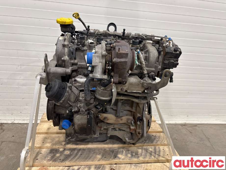 Motor diesel til Opel Corsa D 2006-2014 (OPEL|55574381|A13DTE|)