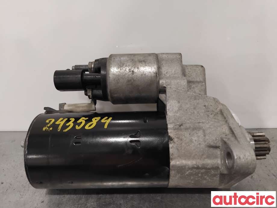 Starter diesel til Škoda Superb 2008-2015 (Type II)  (SKODA|02E911024AX|0001123044|02E911024A)