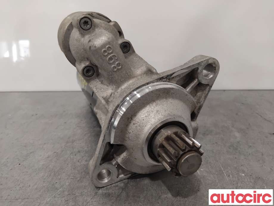 Starter diesel til Škoda Superb 2008-2015 (Type II)  (SKODA|02E911024AX|0001123044|02E911024A)