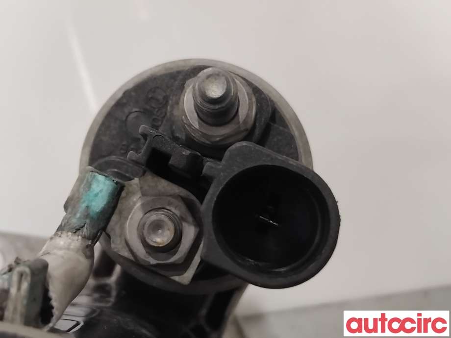 Starter diesel til Škoda Superb 2008-2015 (Type II)  (SKODA|02E911024AX|0001123044|02E911024A)