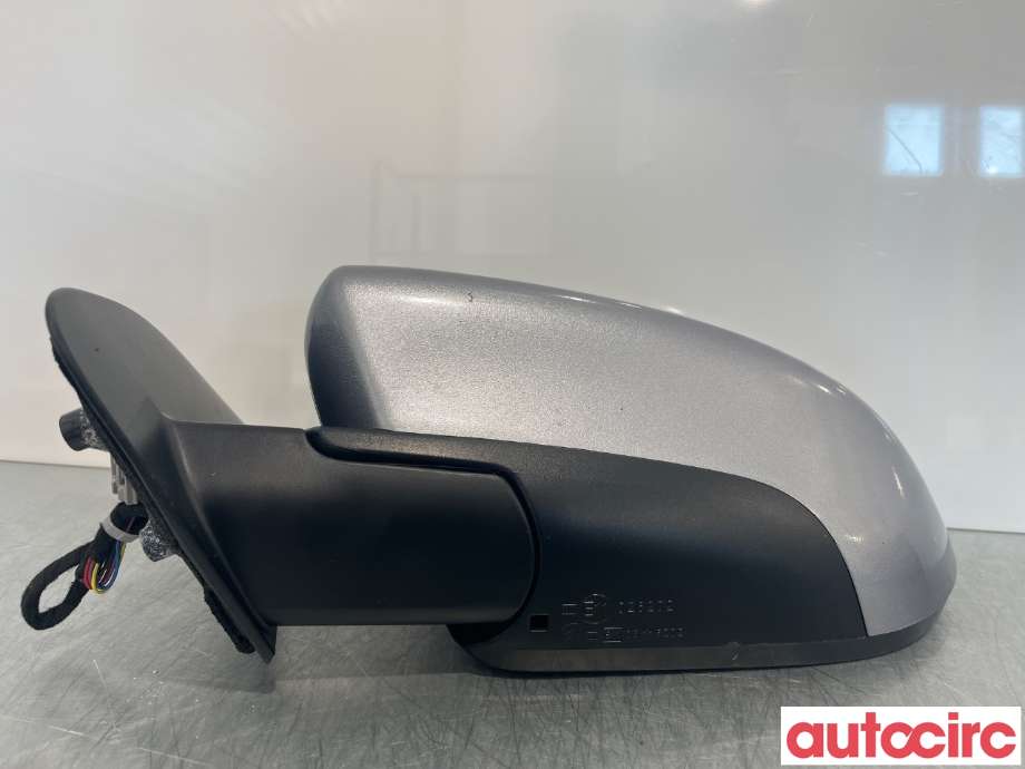 Speil venstre til Nissan Qashqai 2010-2014 (Type I, Fase 2)  (NISSAN|96302BR74A)