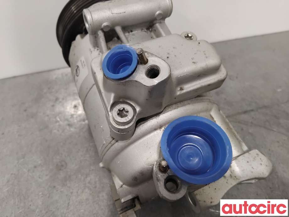 Aircondition kompressor til Škoda Superb 2008-2015 (Type II) (SKODA|1K0820808BX|699857|1K0820808F)
