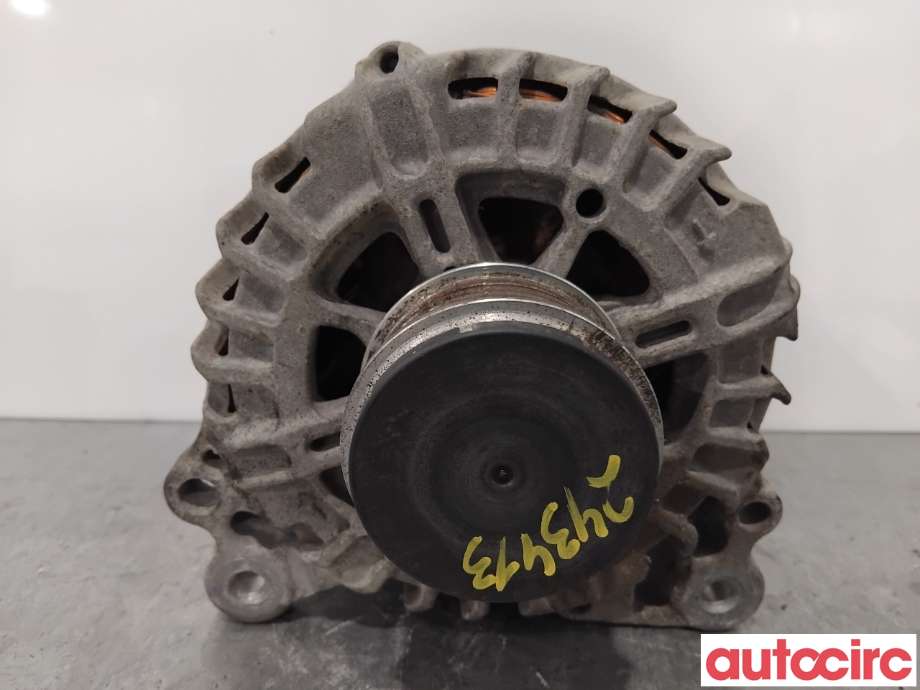 Dynamo til VW Amarok 2016-2022 (Type I, Fase 2) (VOLKSWAGEN|059903023SX|FG18T163|059903023T)