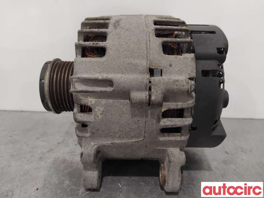 Dynamo til VW Amarok 2016-2022 (Type I, Fase 2) (VOLKSWAGEN|059903023SX|FG18T163|059903023T)