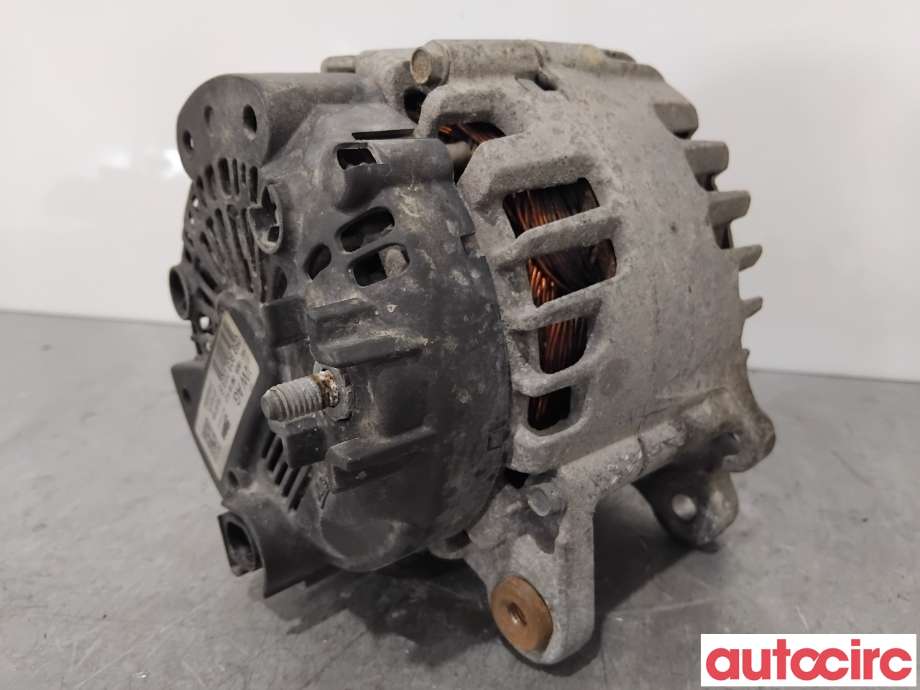Dynamo til VW Amarok 2016-2022 (Type I, Fase 2) (VOLKSWAGEN|059903023SX|FG18T163|059903023T)