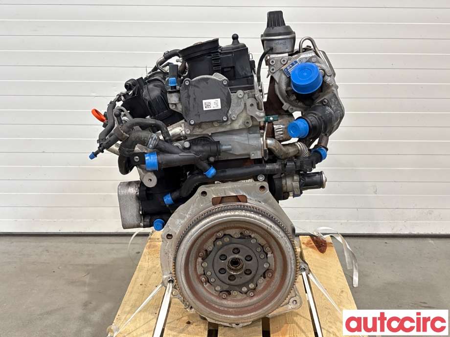 Motor diesel til Škoda Superb 2008-2015 (Type II)  (SKODA|03L100090R|CFFB|03L100034)