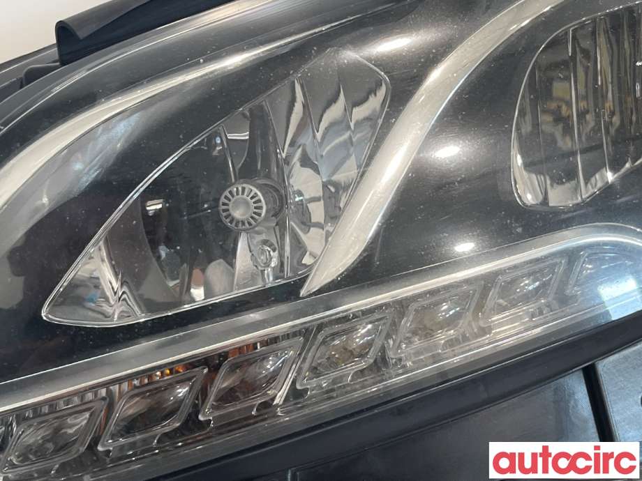 Frontlykt venstre halogen til Mercedes E-Klasse 2013-2016 (Fase 2) (W212) (W212) (MERCEDES|A2128201739|A2128209159)