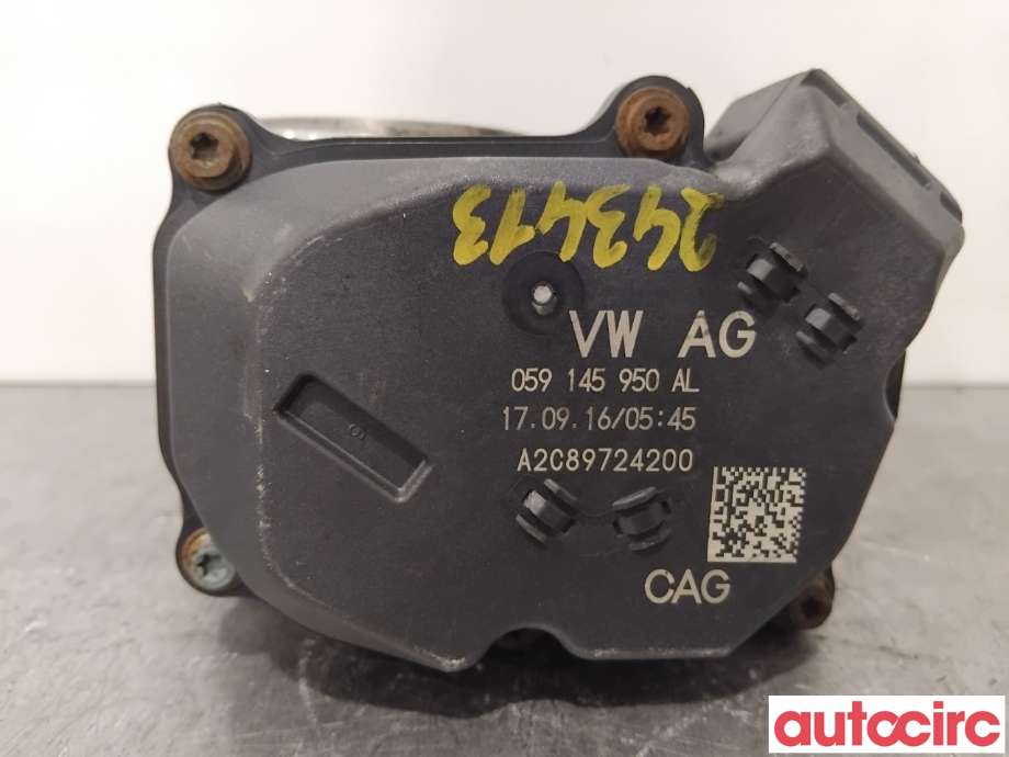 Spjeldhus til VW Amarok 2016-2022 (Type I, Fase 2) (VOLKSWAGEN|059145950AH|A2C89724200|059145950CH)
