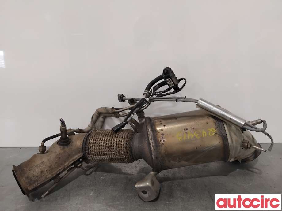 Katalysator til VW Amarok 2016-2022 (Type I, Fase 2) (VOLKSWAGEN|2H6254200AX|2H6166AA|2H6131690)